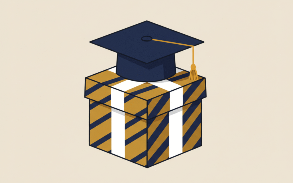 Graduation Gift Ideas That Students Actually Want