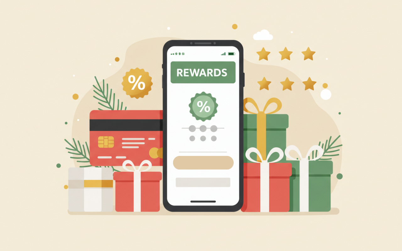 How to Maximize Your Credit Card Rewards for Holiday Shopping